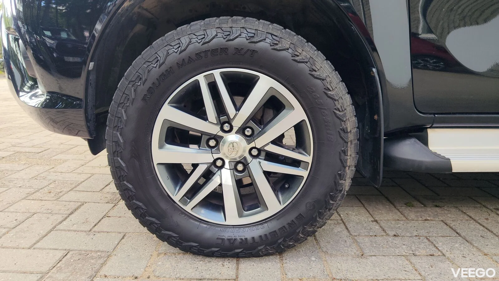 Toyota Hilux 110kW