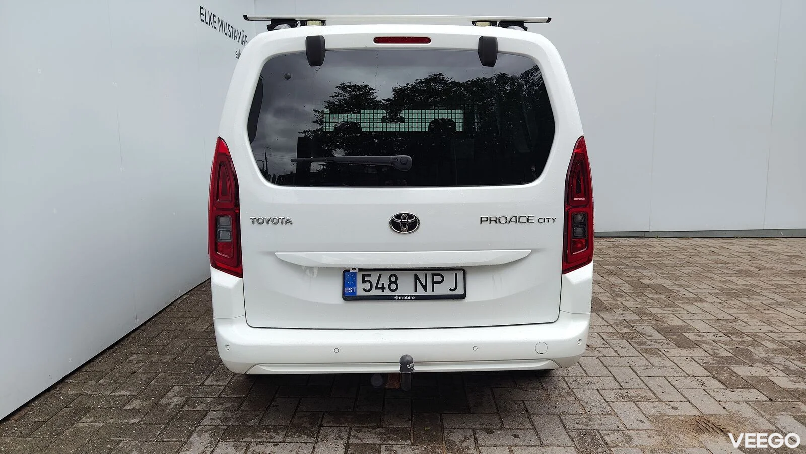 Toyota Proace City 96kW