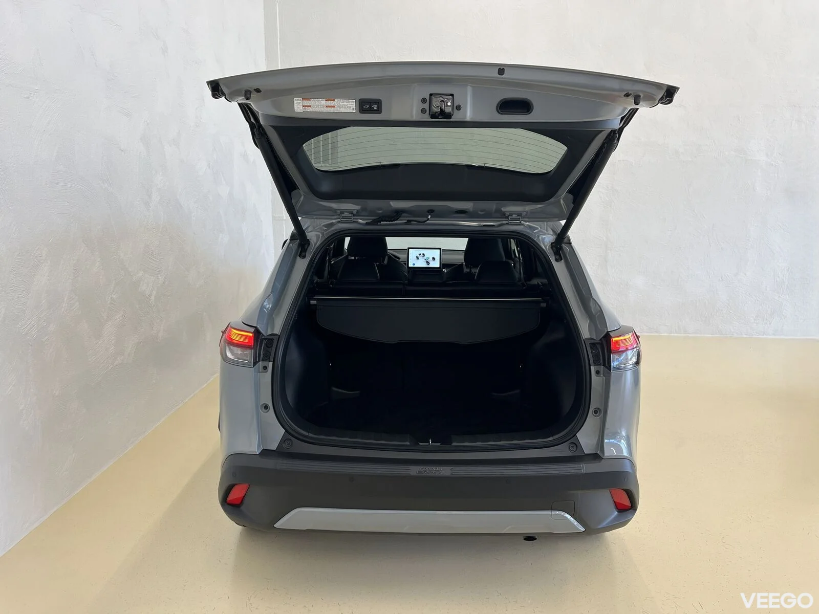 Toyota Corolla Cross 103kW