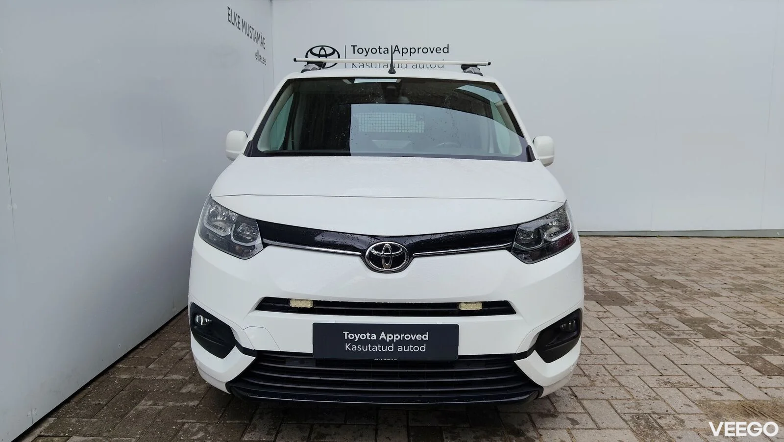 Toyota Proace City 96kW