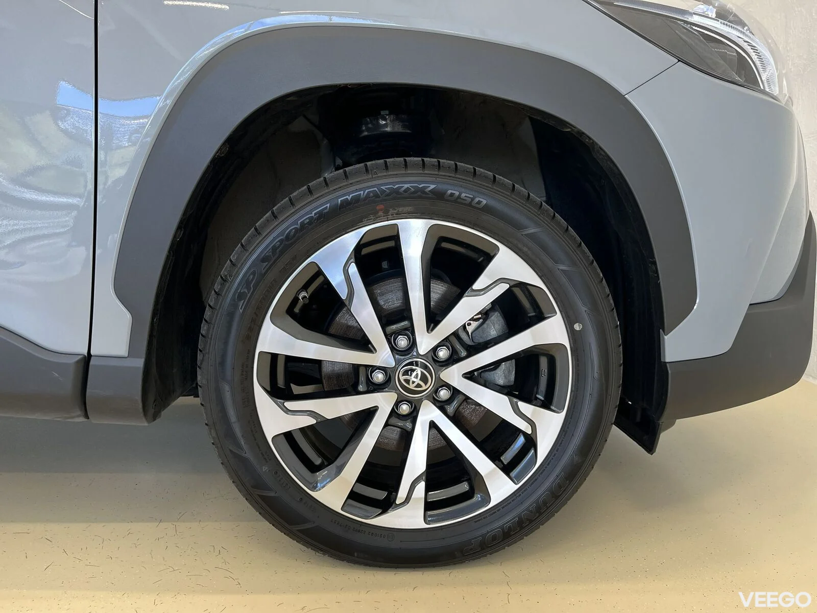 Toyota Corolla Cross 103kW