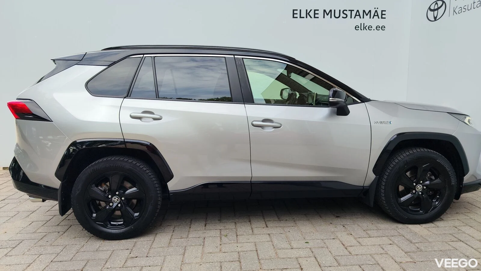 Toyota RAV4 131kW