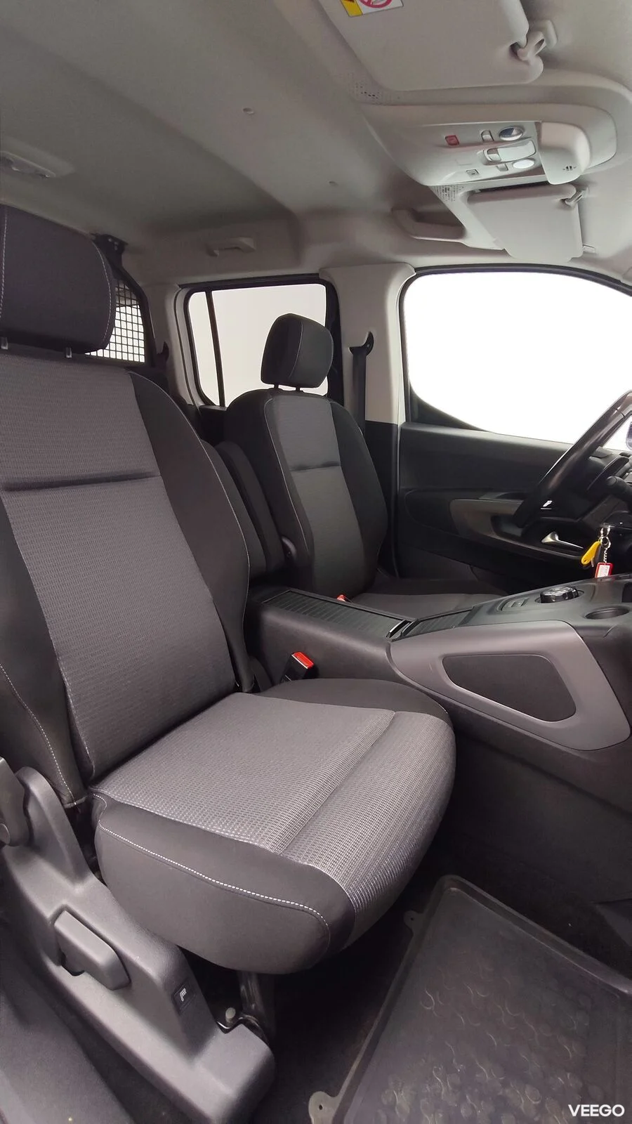 Toyota Proace City 96kW
