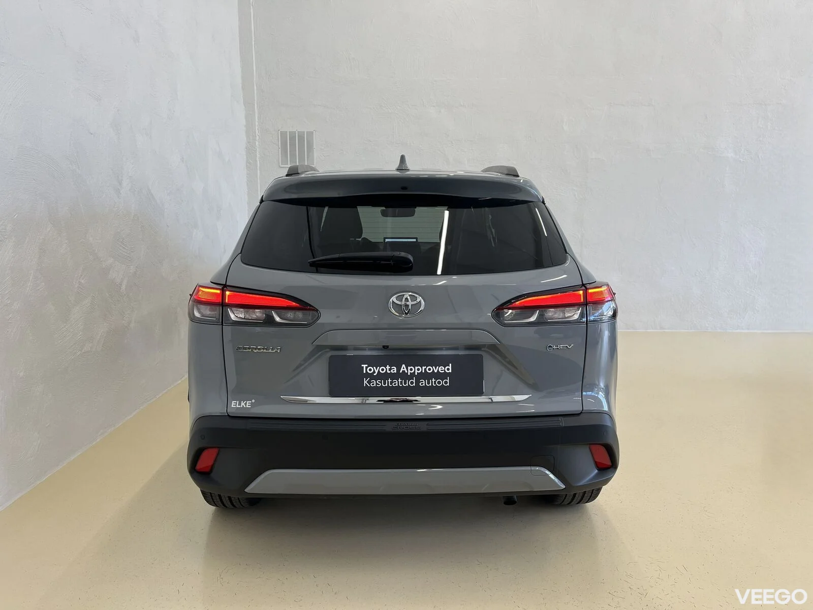Toyota Corolla Cross 103kW