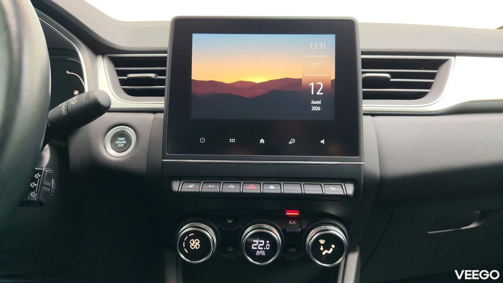 Renault CAPTUR E-TECH HYBRID 69kW