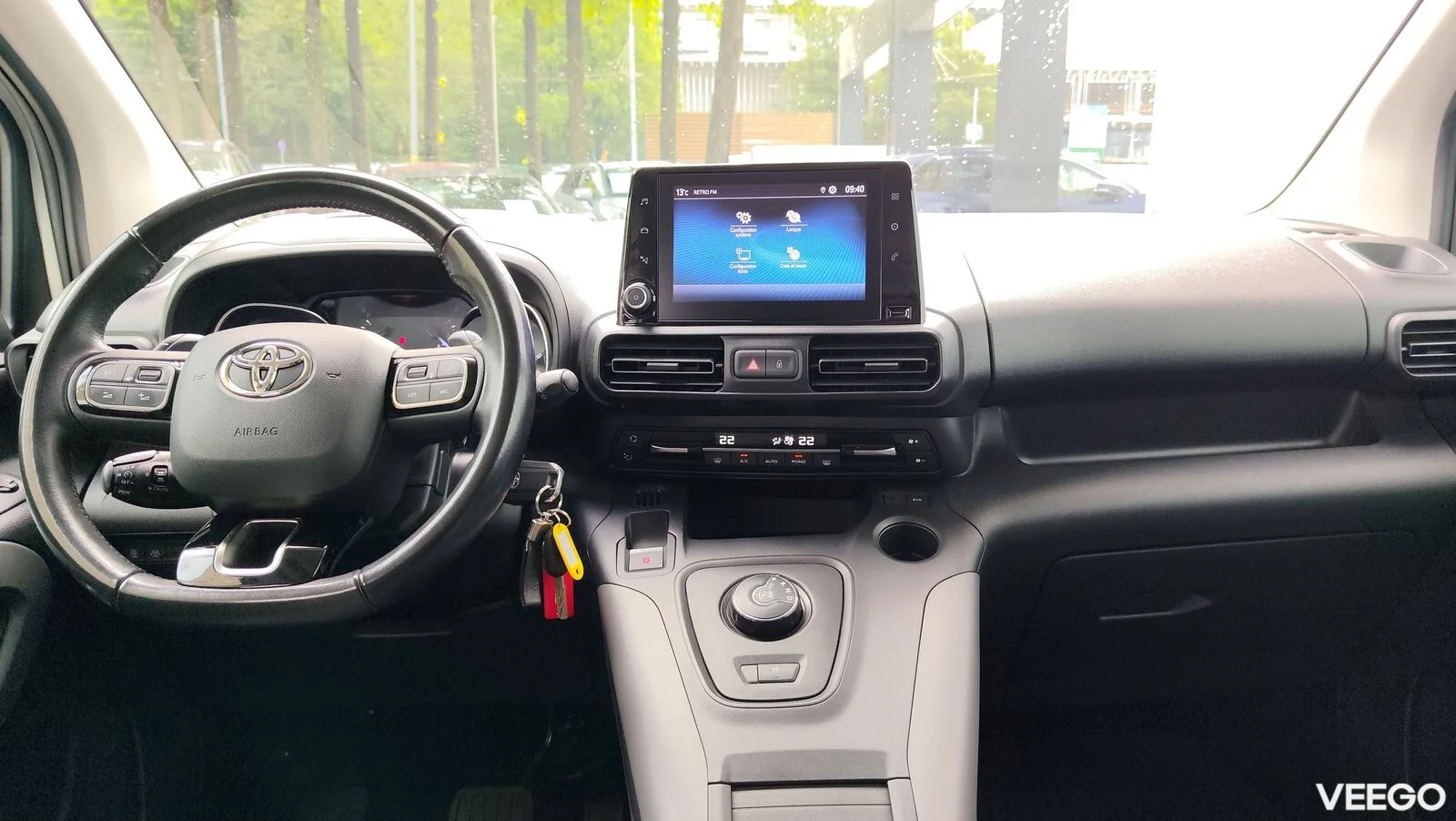 Toyota Proace City 96kW