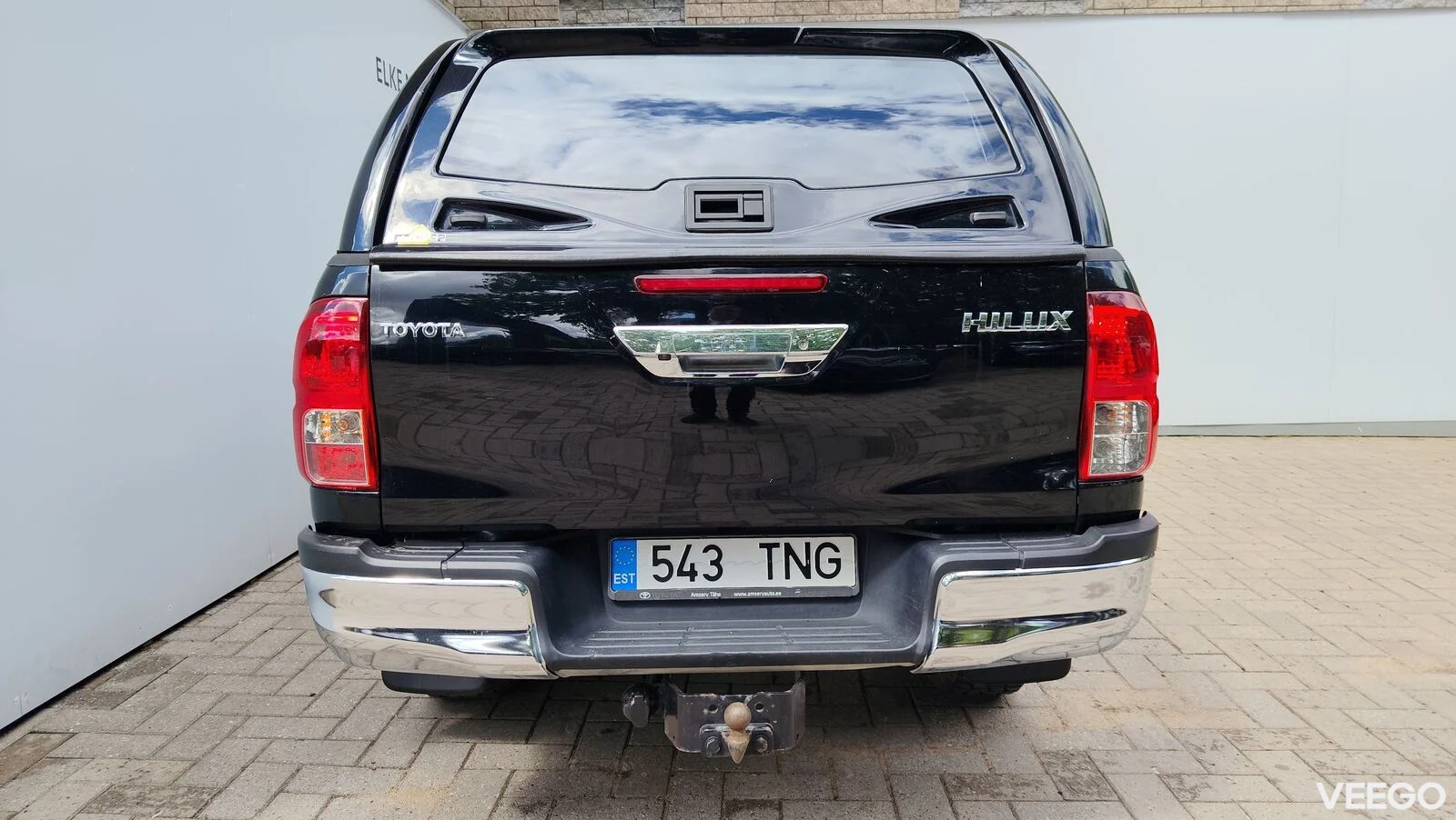 Toyota Hilux 110kW