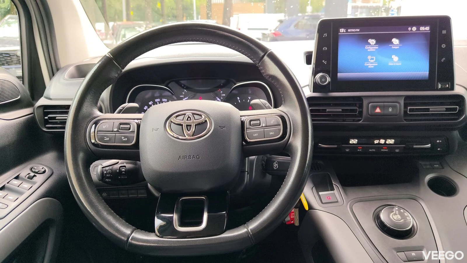 Toyota Proace City 96kW