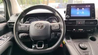 Toyota Proace City 96kW thumbnail