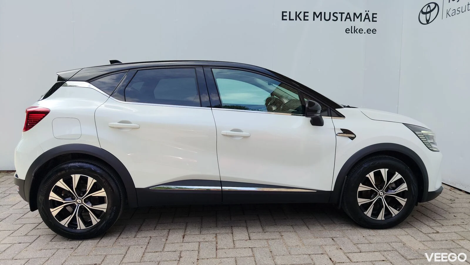 Renault CAPTUR E-TECH HYBRID 69kW