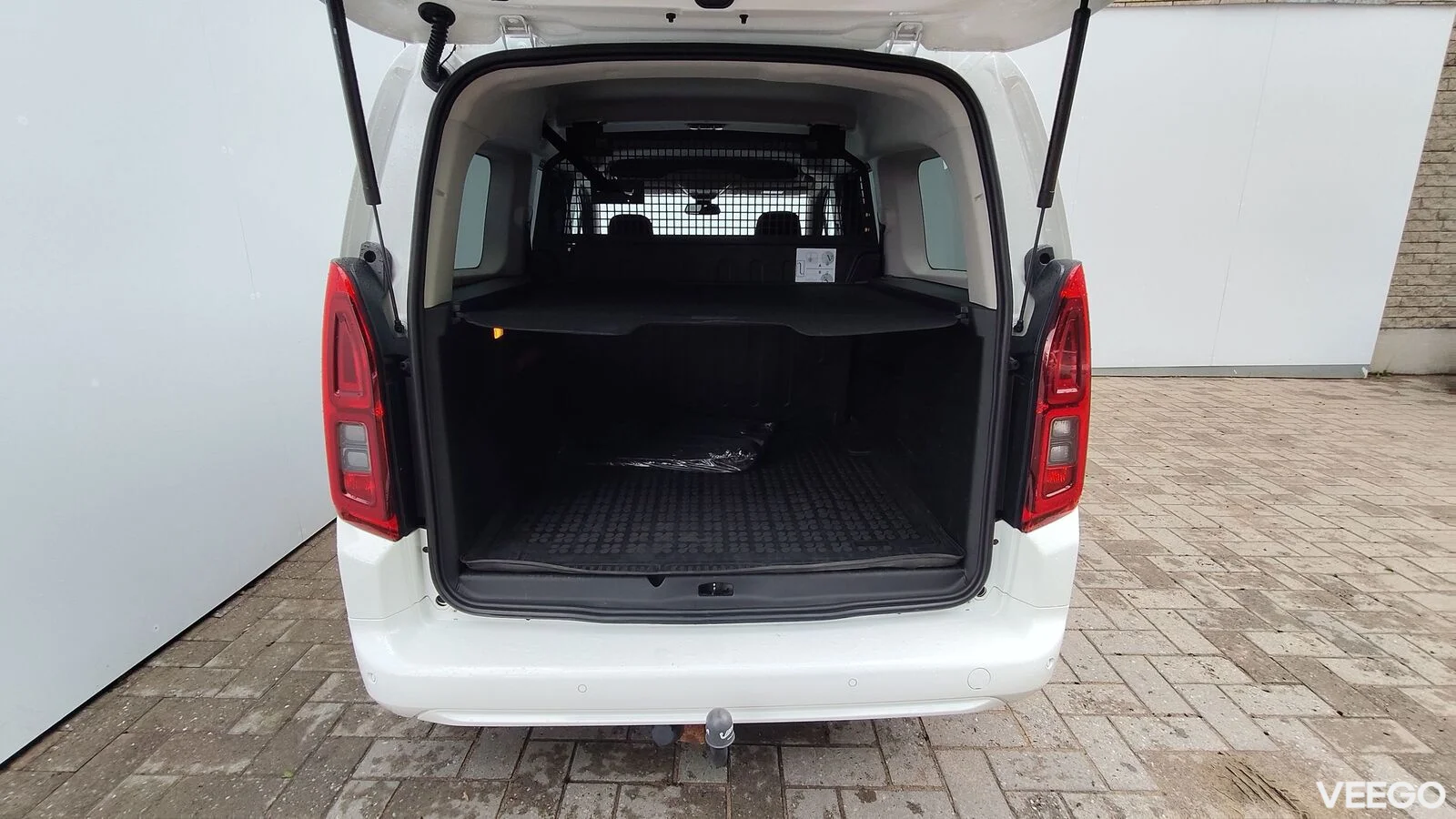 Toyota Proace City 96kW