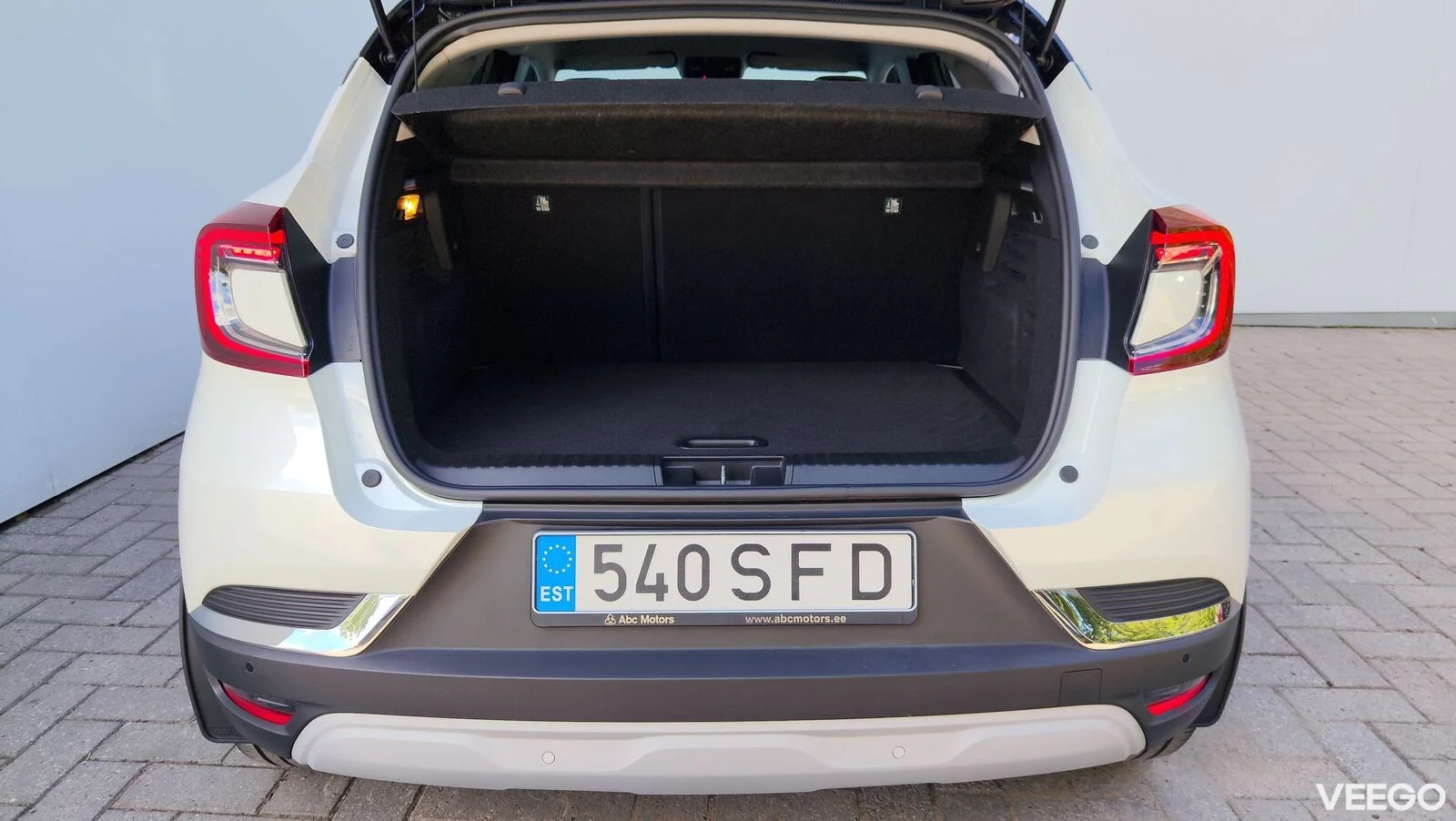 Renault CAPTUR E-TECH HYBRID 69kW