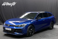 Volkswagen Passat eHybrid DSG 272HK R-Line Black/Pano/Moms 200kW thumbnail