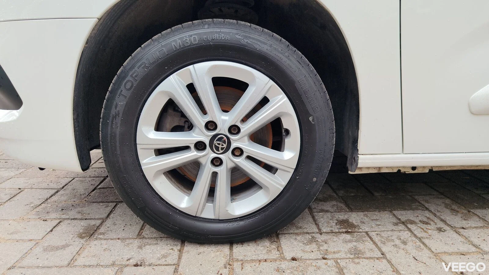 Toyota Proace City 96kW