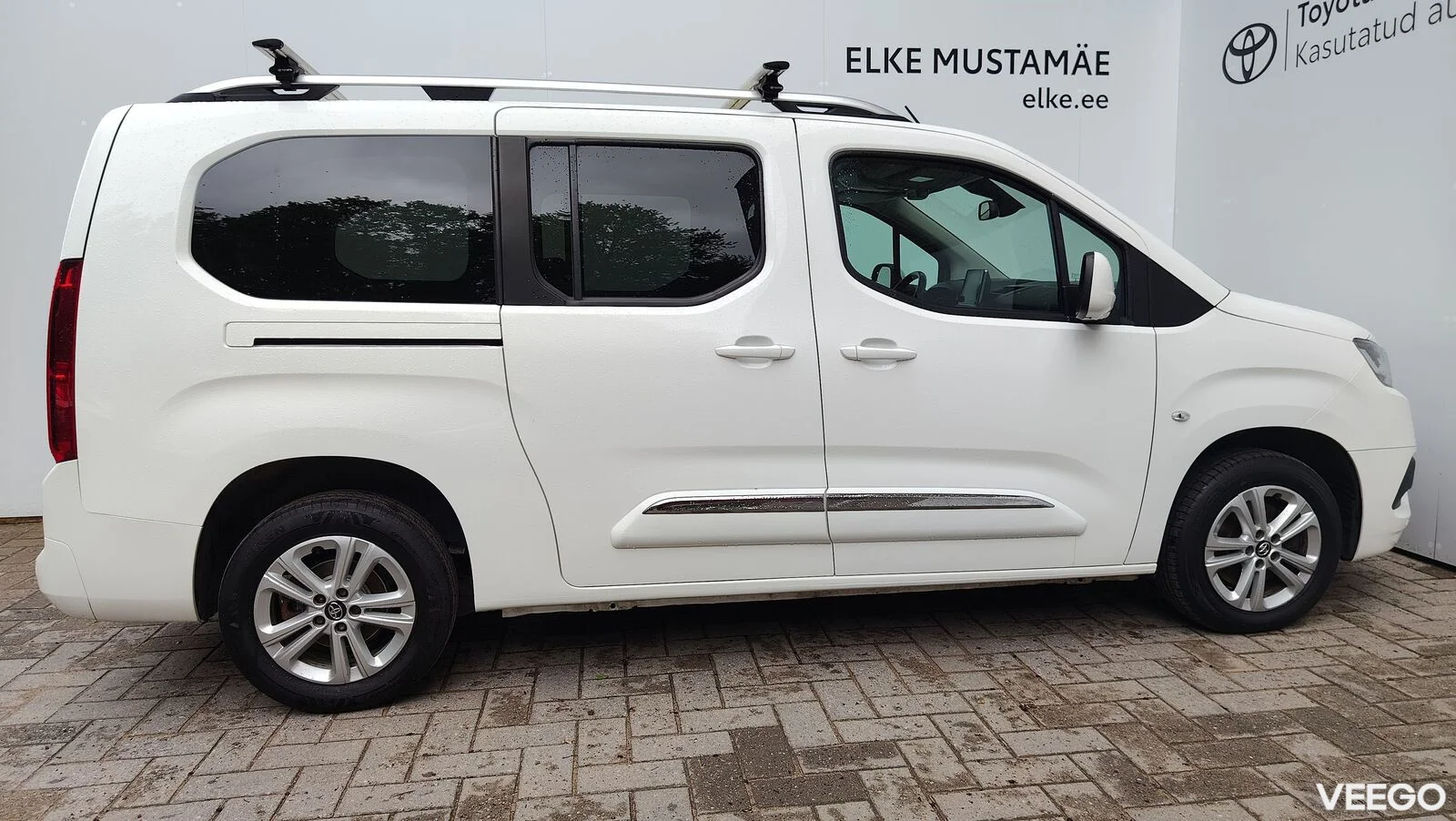 Toyota Proace City 96kW