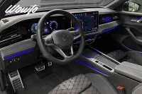 Volkswagen Passat eHybrid DSG 272HK R-Line Black/Pano/Moms 200kW thumbnail
