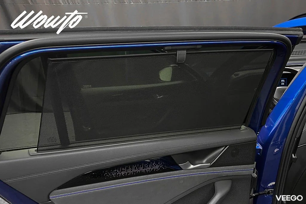 Volkswagen Passat eHybrid DSG 272HK R-Line Black/Pano/Moms 200kW