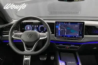 Volkswagen Passat eHybrid DSG 272HK R-Line Black/Pano/Moms 200kW thumbnail