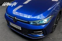 Volkswagen Passat eHybrid DSG 272HK R-Line Black/Pano/Moms 200kW thumbnail