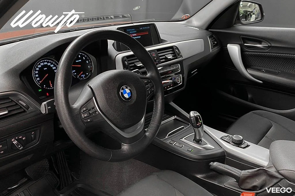 BMW 118 i 5d Aut 136HK Advantage /PDC 100kW