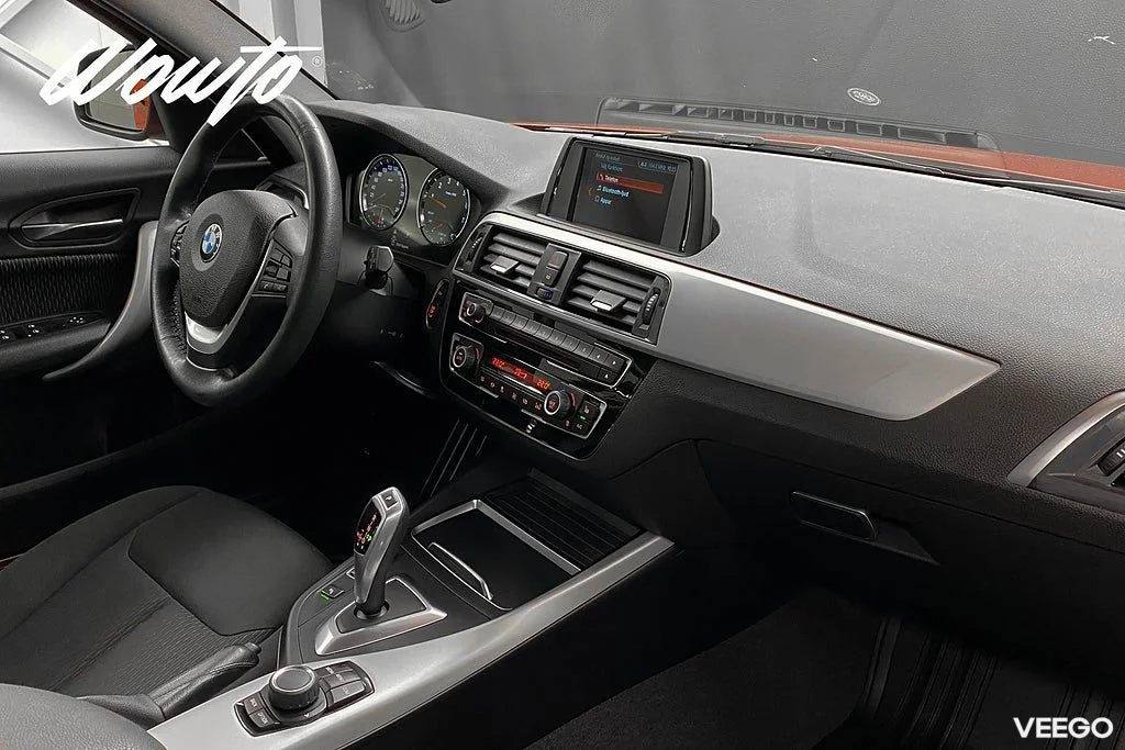 BMW 118 i 5d Aut 136HK Advantage /PDC 100kW