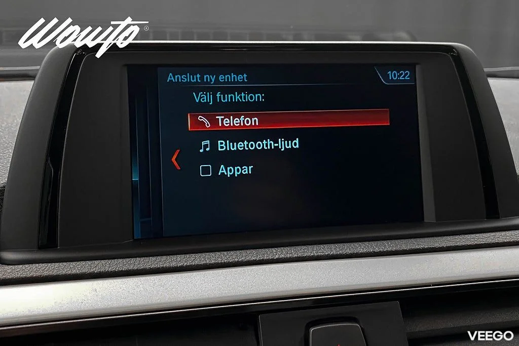 BMW 118 i 5d Aut 136HK Advantage /PDC 100kW