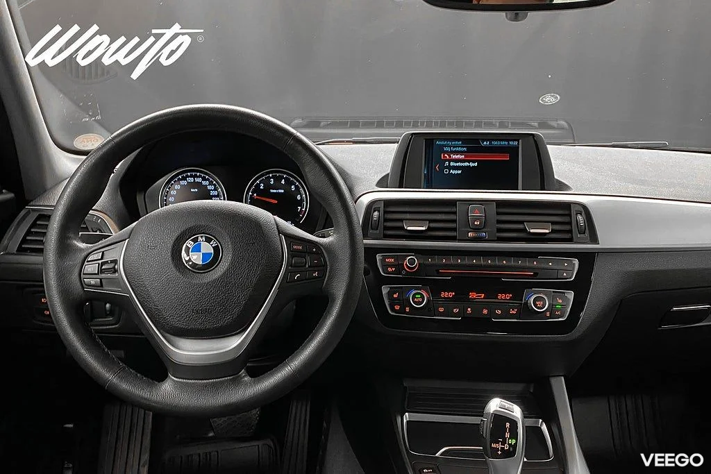 BMW 118 i 5d Aut 136HK Advantage /PDC 100kW