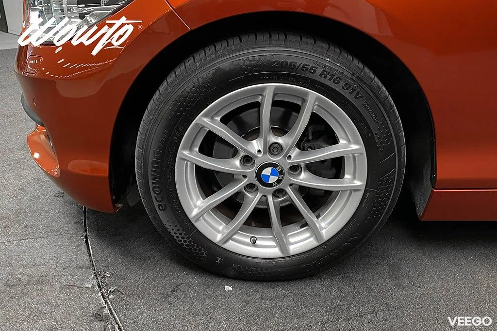 BMW 118 i 5d Aut 136HK Advantage /PDC 100kW