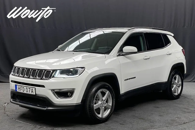 Image of Jeep Compass 4xe 190HK Limited /Navi /B-Kamera 140kW