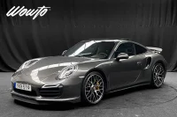 Image of Porsche 911 991 Turbo S 560HK /PCCB /PDCC /Bose /Se SPec 412kW
