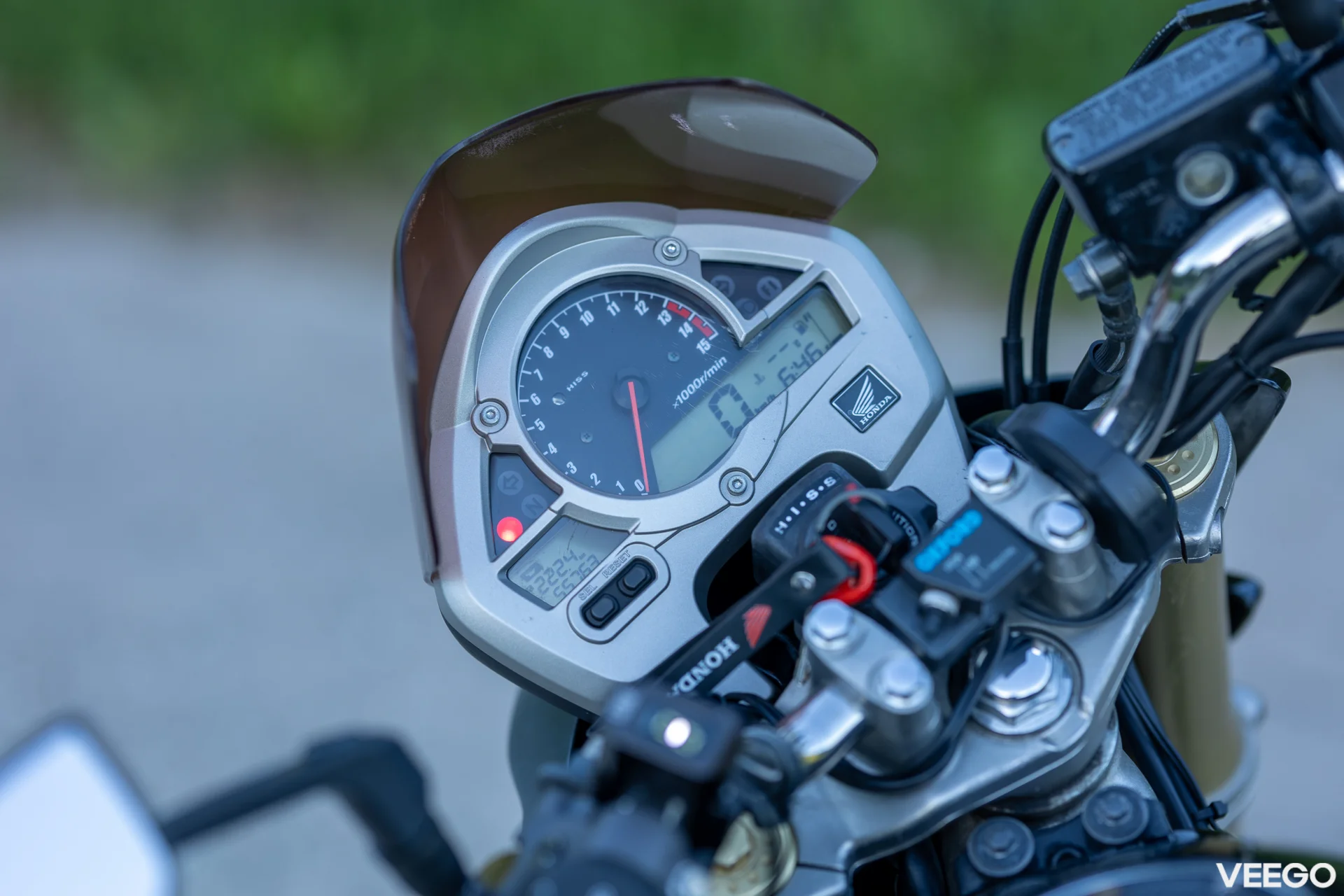 Honda CB 600F Hornet 0.6 75kW