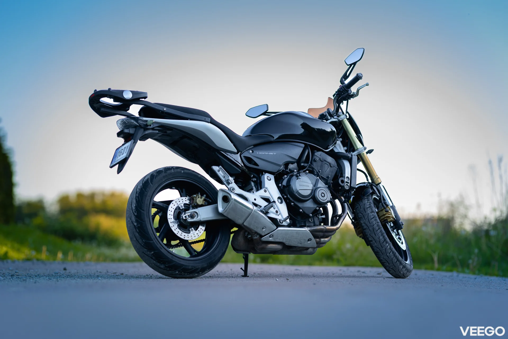 Honda CB 600F Hornet 0.6 75kW