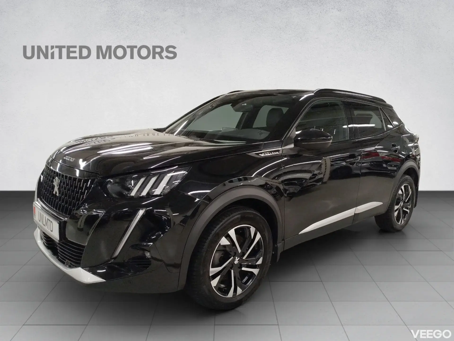 Peugeot 2008 - 96kW