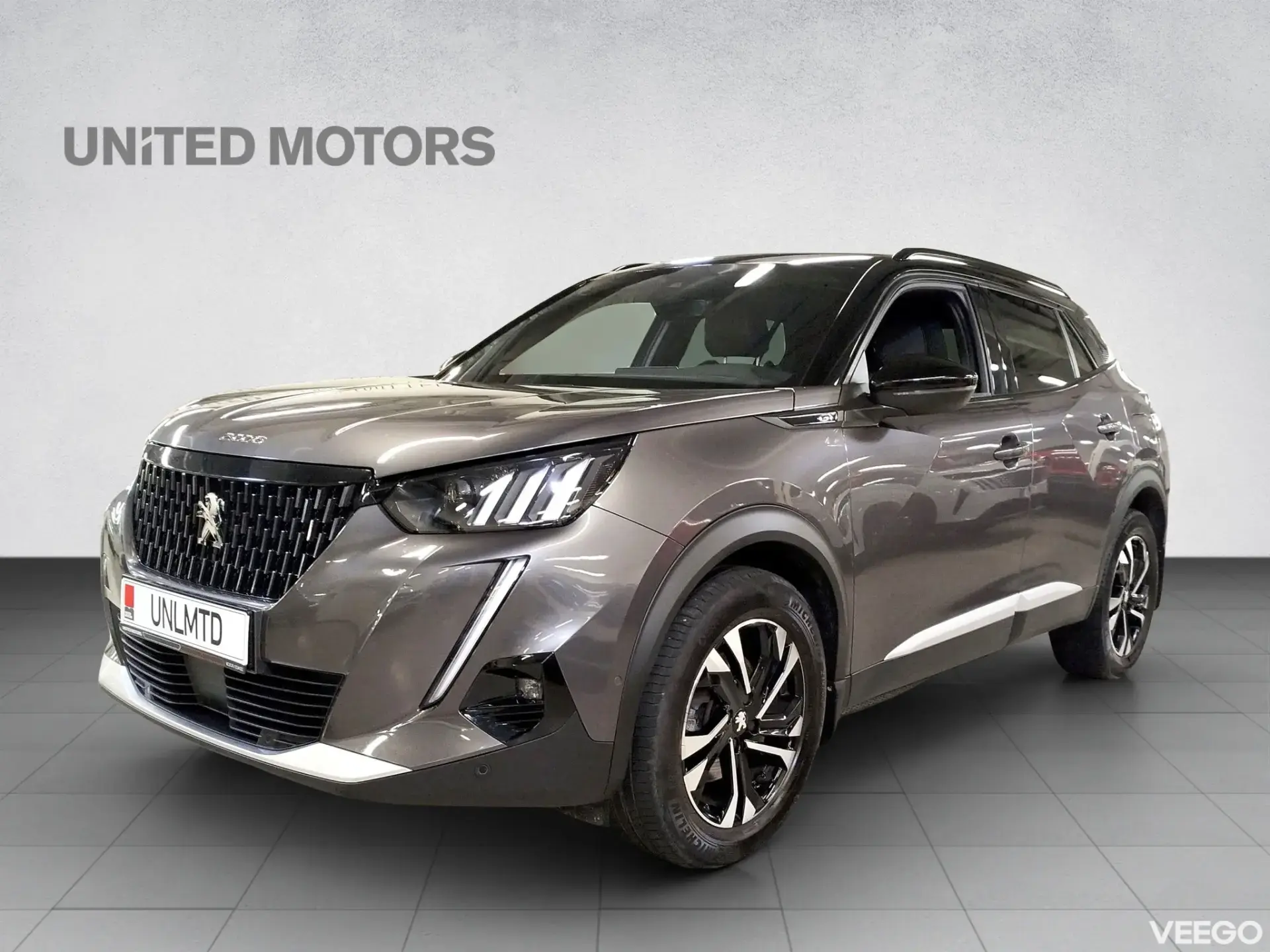 Peugeot 2008 GT BlueHDi 130 AT8 96kW