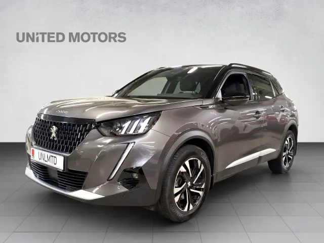 Image of Peugeot 2008 GT BlueHDi 130 AT8 96kW
