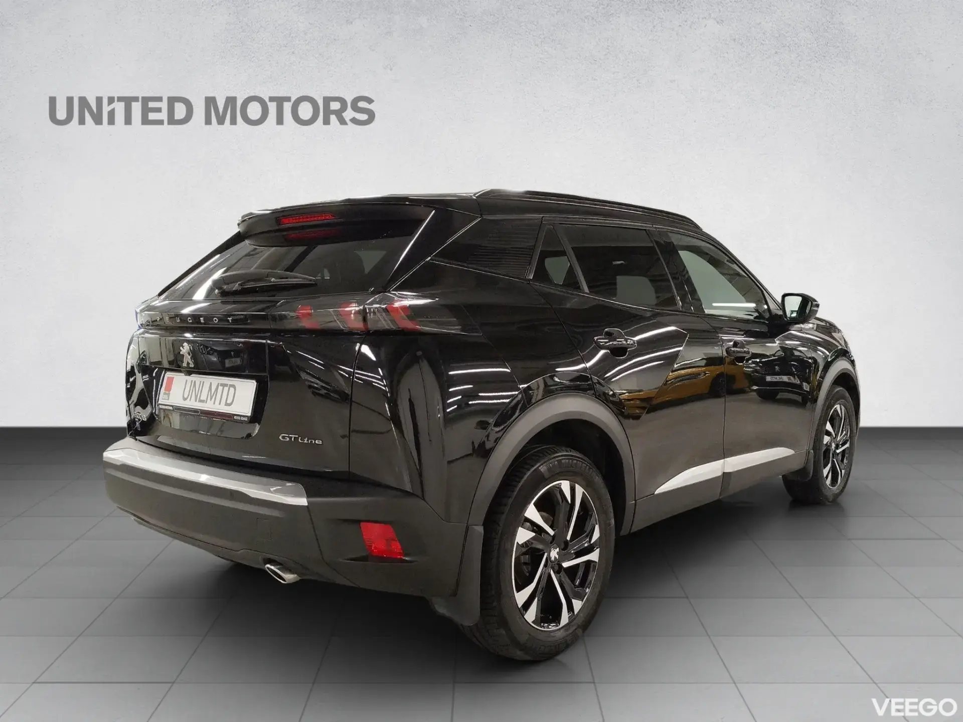 Peugeot 2008 - 96kW