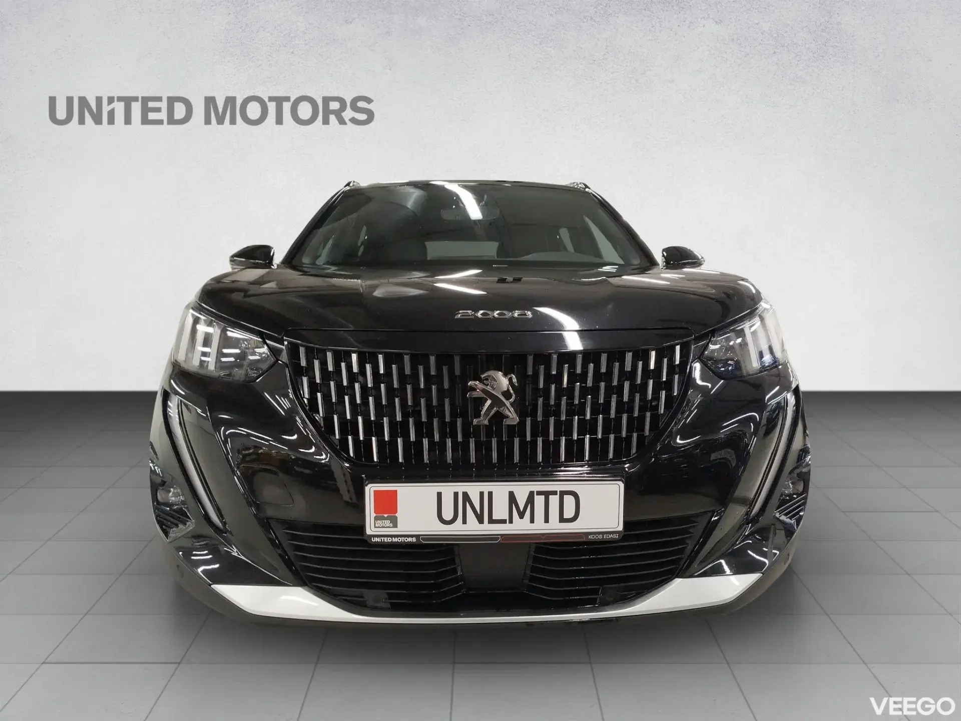 Peugeot 2008 - 96kW
