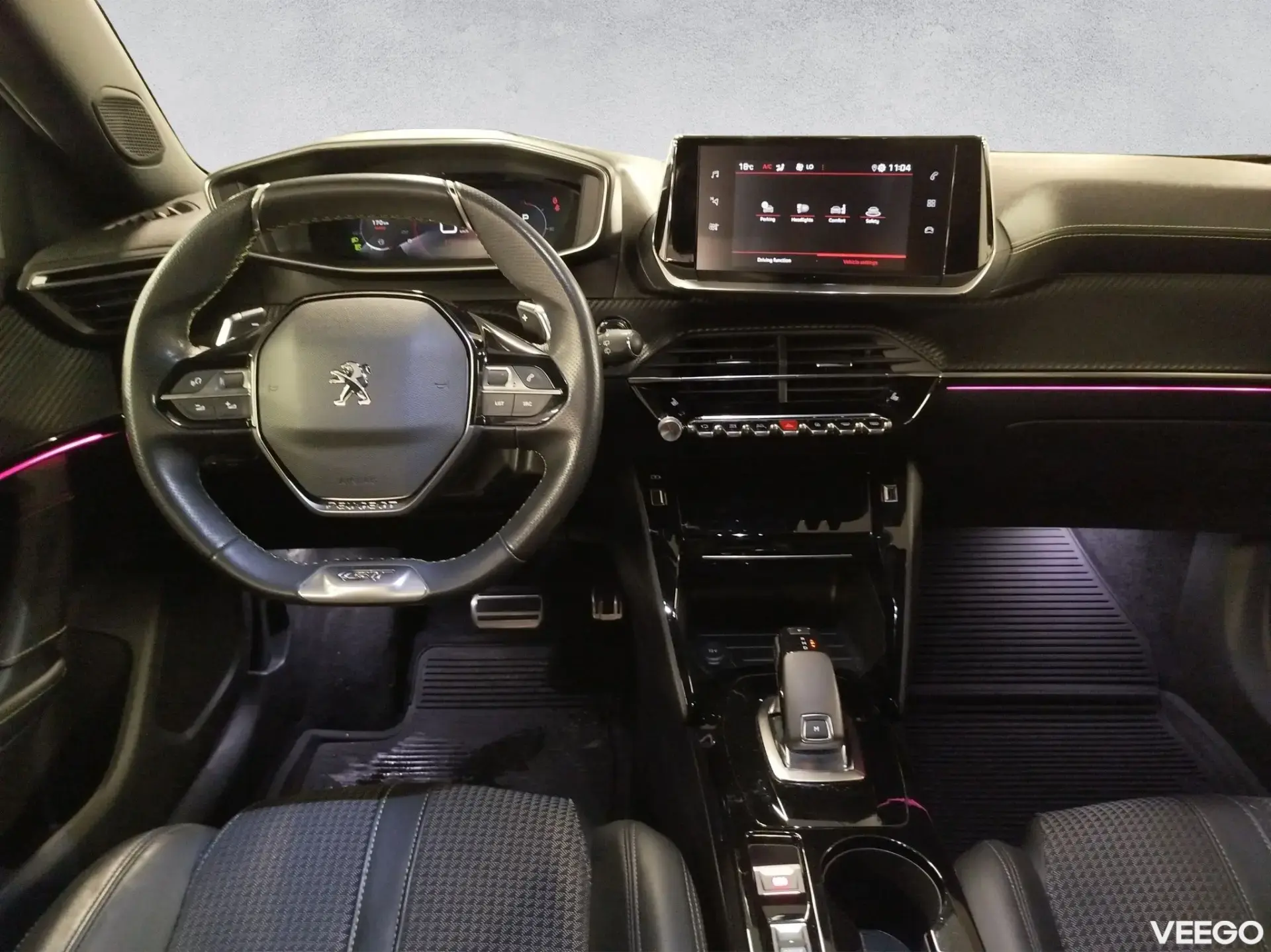 Peugeot 2008 - 96kW