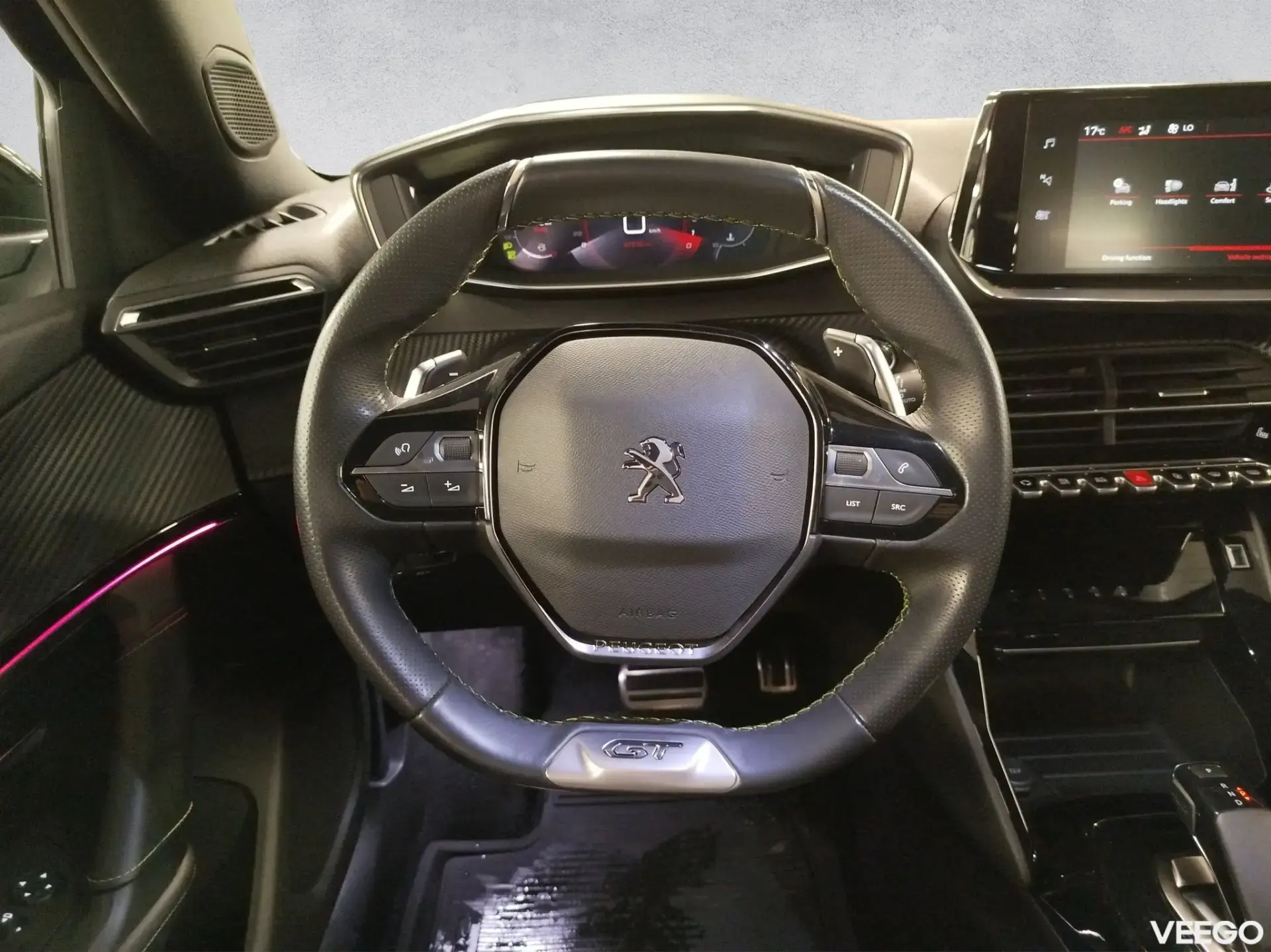 Peugeot 2008 - 96kW