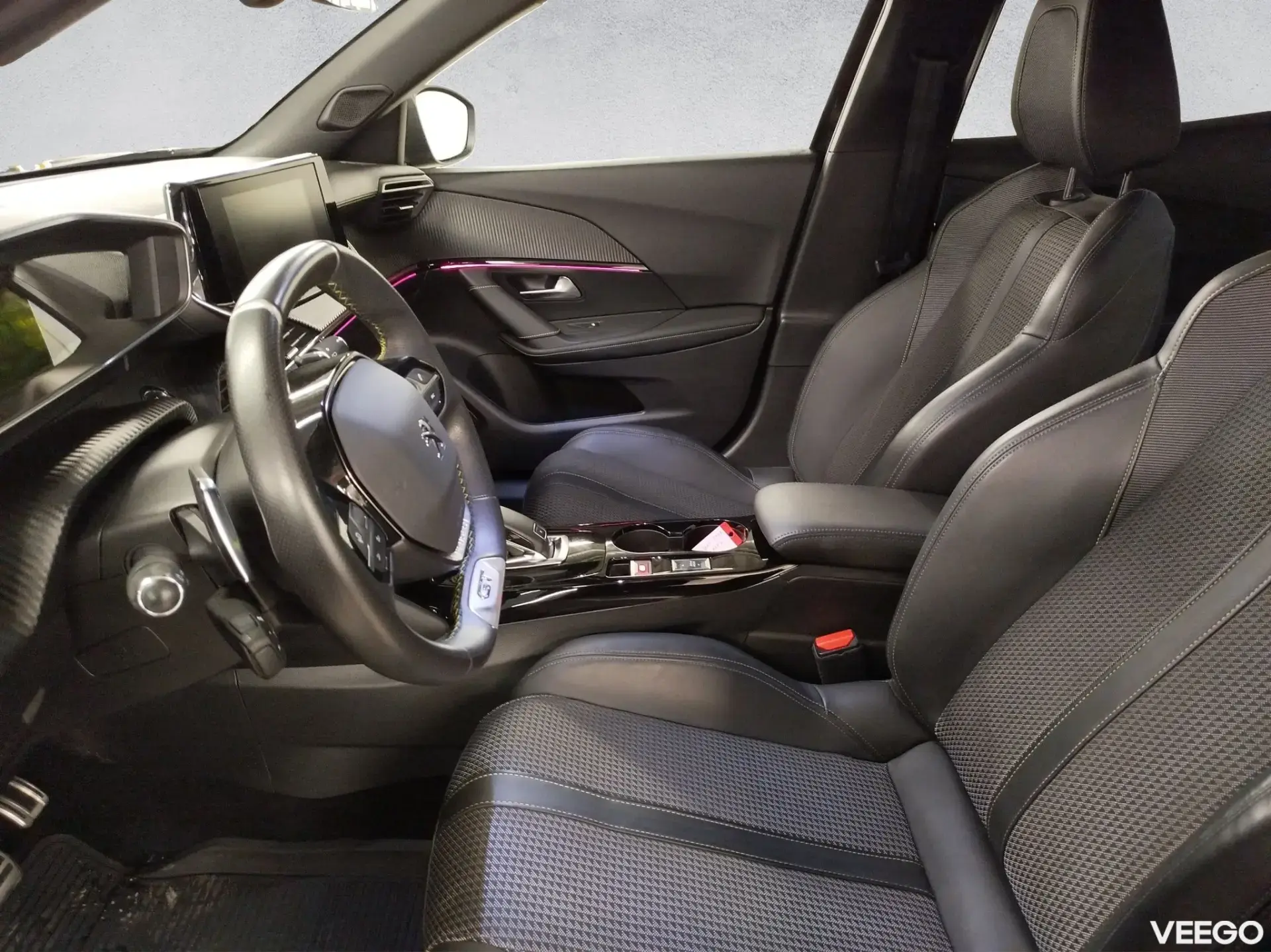 Peugeot 2008 - 96kW