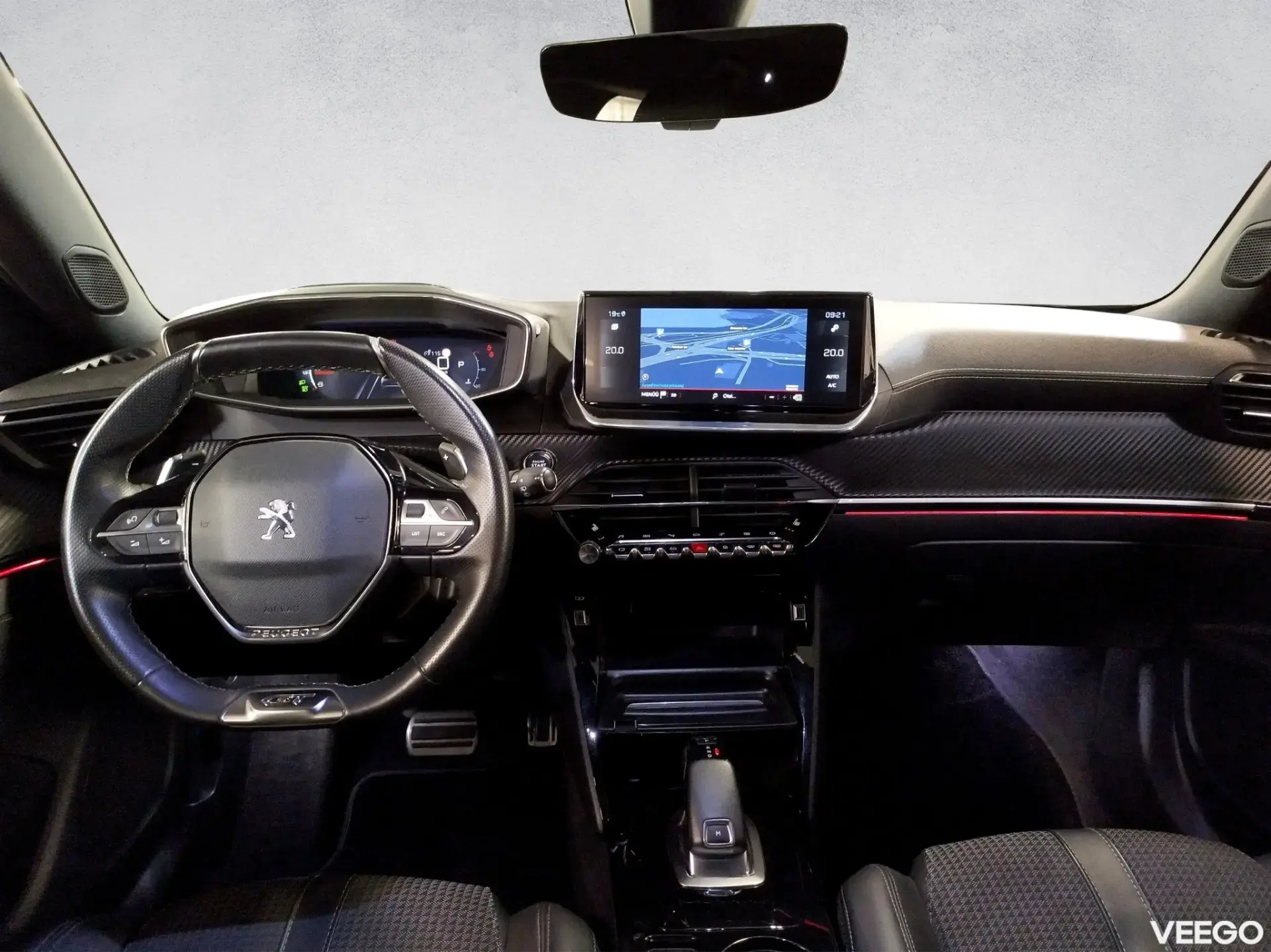Peugeot 2008 GT BlueHDi 130 AT8 96kW