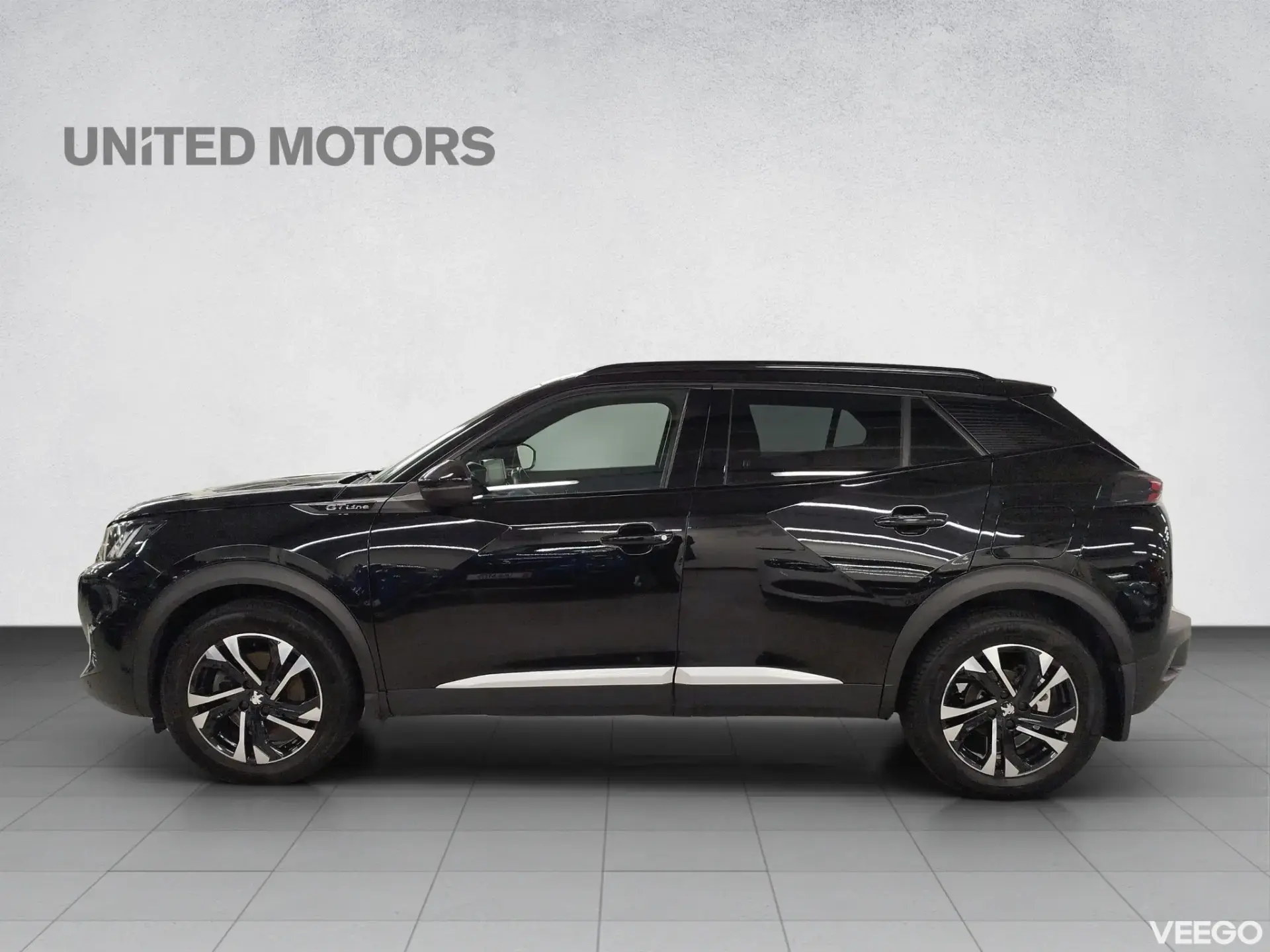 Peugeot 2008 - 96kW
