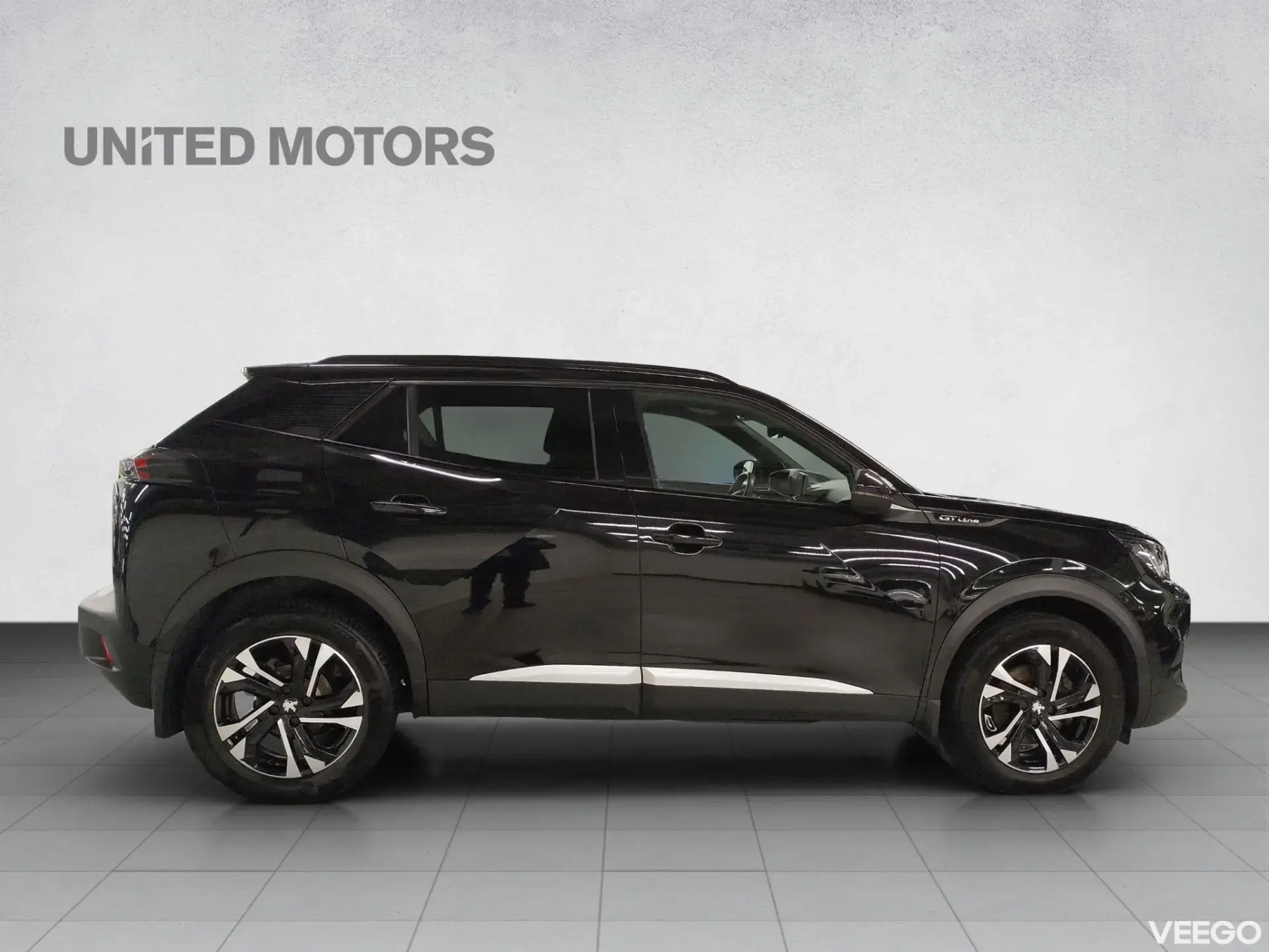 Peugeot 2008 - 96kW