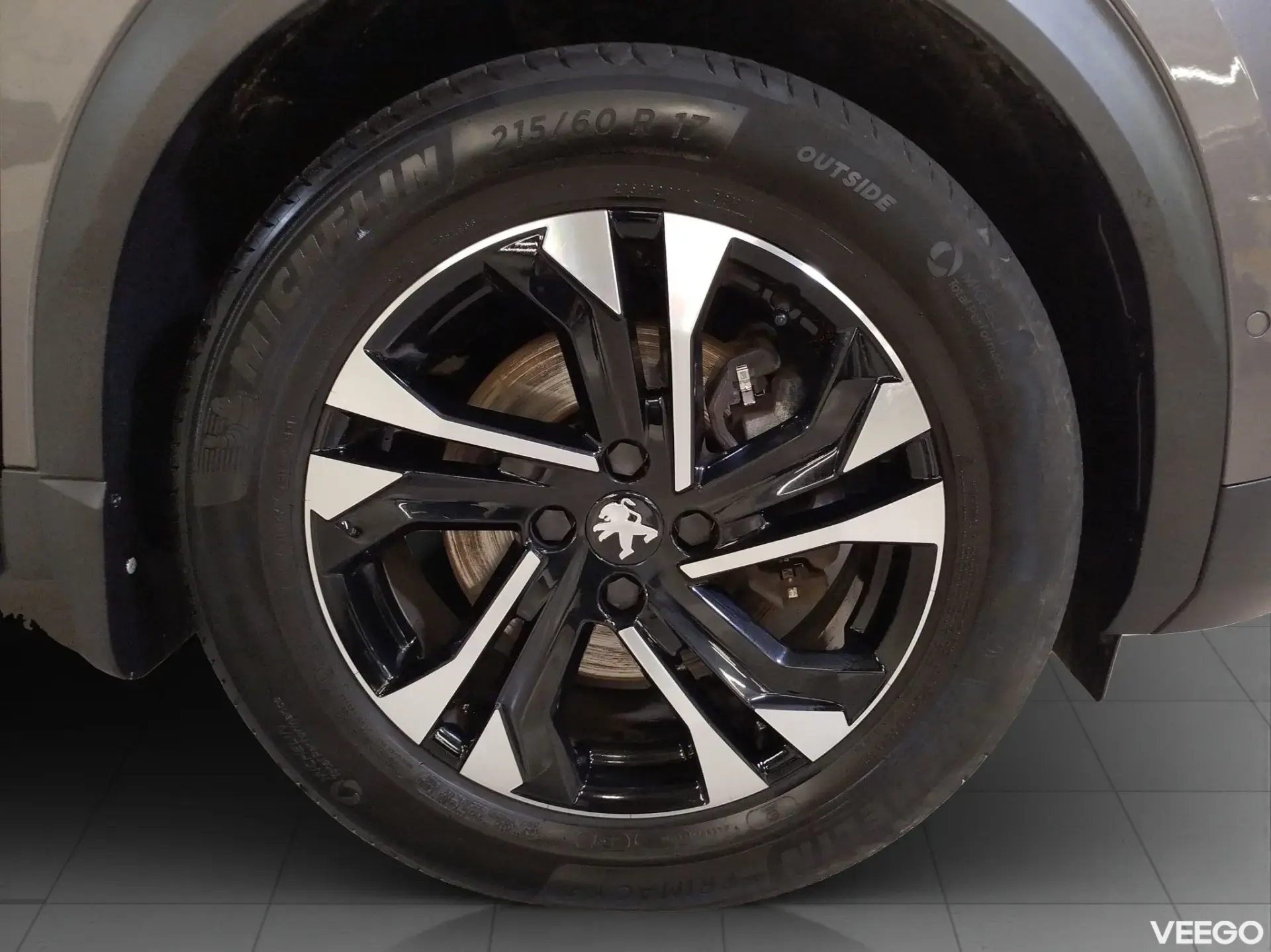 Peugeot 2008 GT BlueHDi 130 AT8 96kW