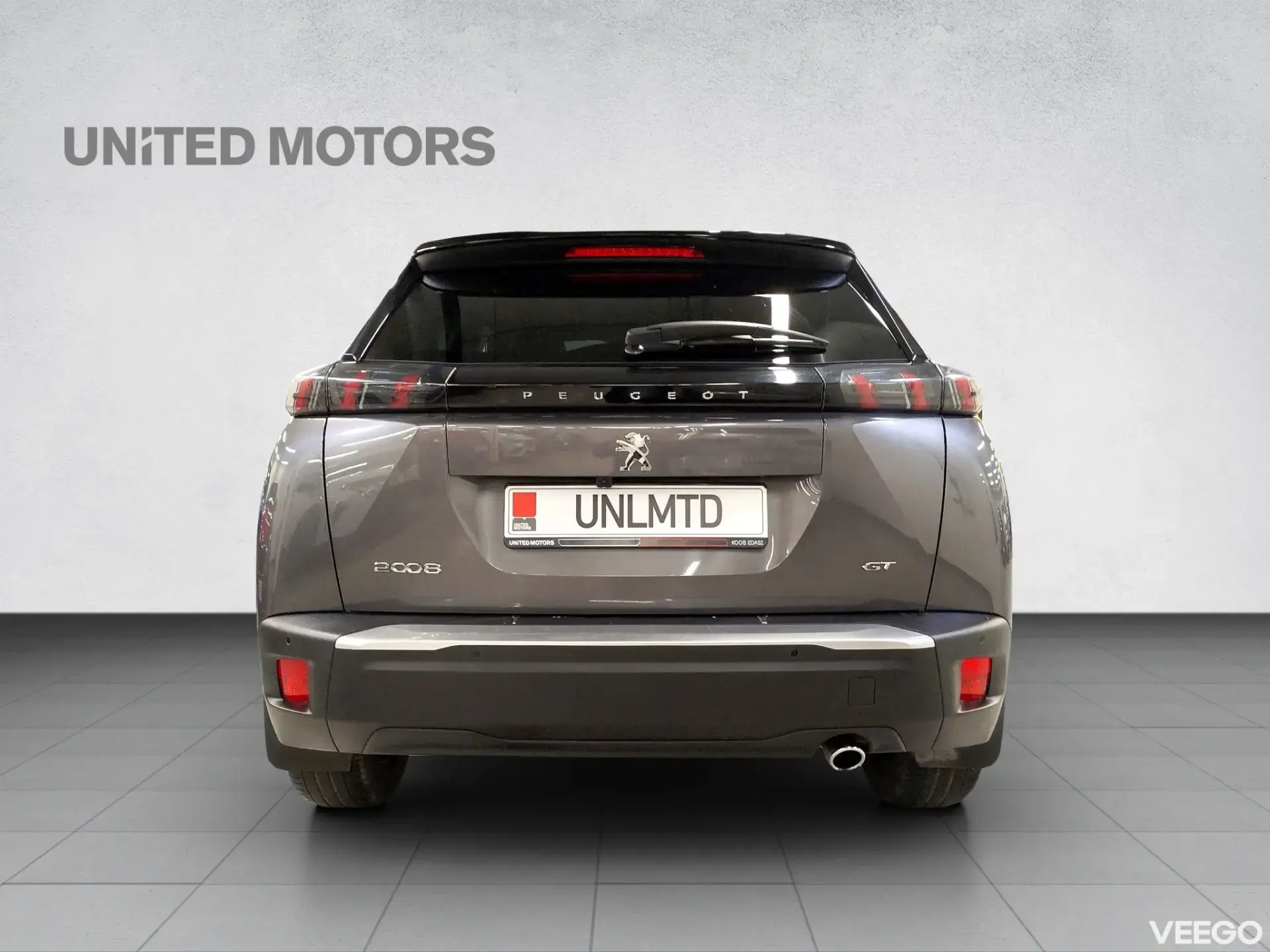 Peugeot 2008 GT BlueHDi 130 AT8 96kW