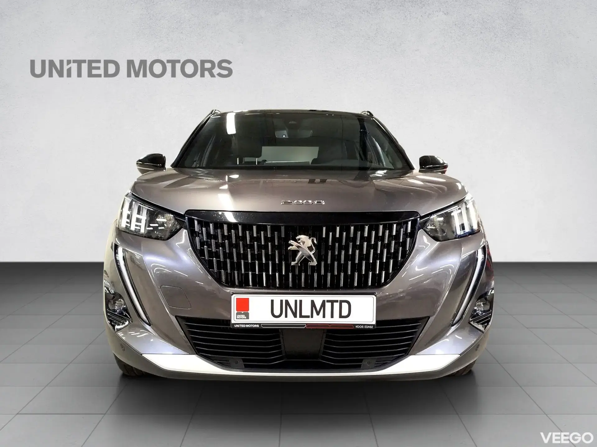 Peugeot 2008 GT BlueHDi 130 AT8 96kW