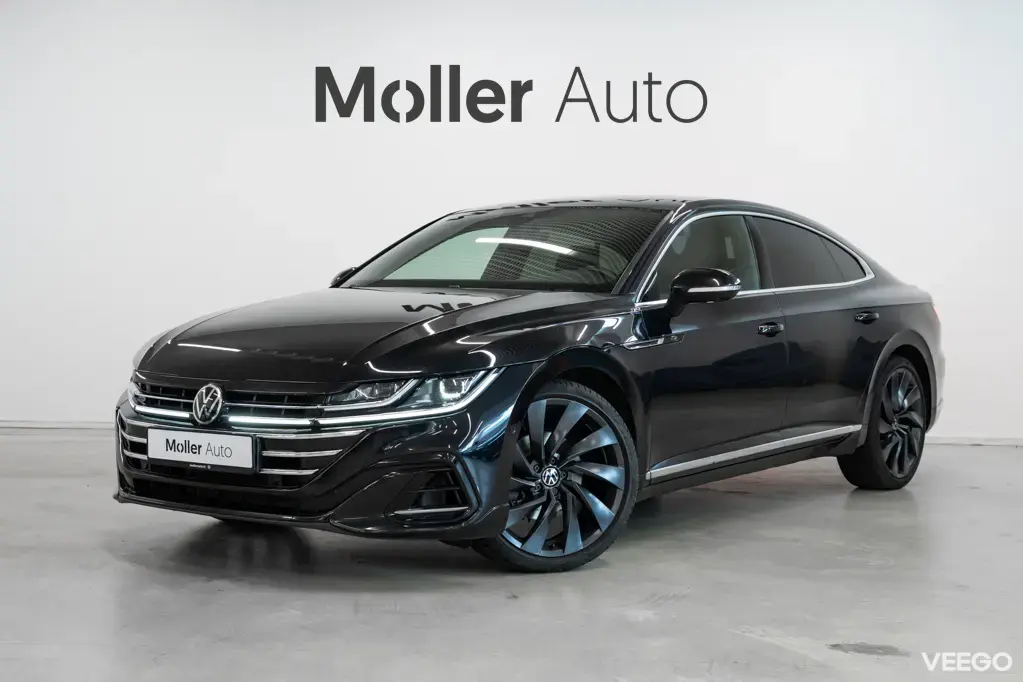 Volkswagen Arteon 140kW