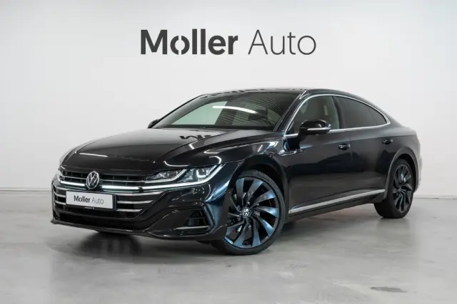 Image of Volkswagen Arteon 140kW