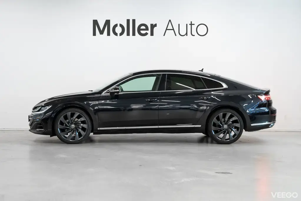 Volkswagen Arteon 140kW