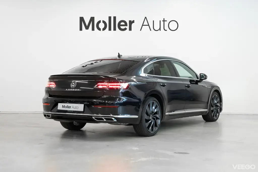 Volkswagen Arteon 140kW